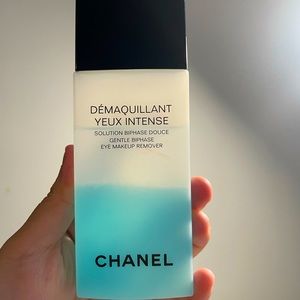 chanel make up remover